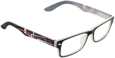

Criss Cross Full Rim Rectangle Frame(50 mm