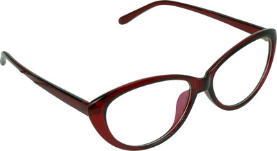 

ULTRAVISION Full Rim Cat-eyed Frame(50 mm