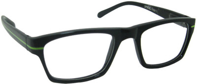 

A R Full Rim Rectangle Frame(50 mm