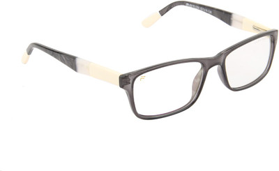 

Farenheit Full Rim Rectangle Frame(52 mm