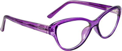 

Cardon Full Rim Cat-eyed Frame(52 mm