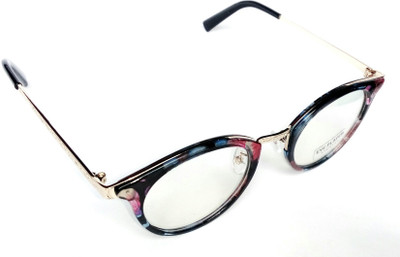 

Leo Full Rim Round Frame(50 mm