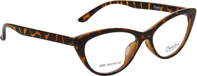 

Zyaden Full Rim Cat-eyed Frame(51 mm