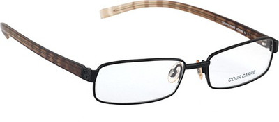 

Cour Carre Full Rim Rectangle Frame(53 mm