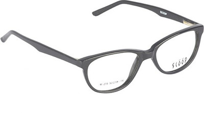 Scoop Full Rim Oval Frame(52 mm