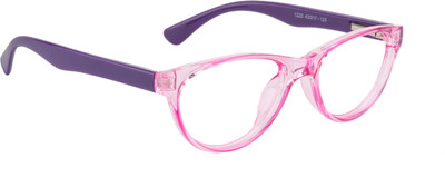 

Glitters Full Rim Cat-eyed Frame(43 mm