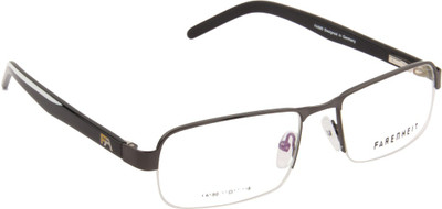 

Farenheit Half Rim Rectangle Frame(51 mm