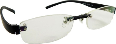 

Els Rimless Rectangle Frame(50 mm