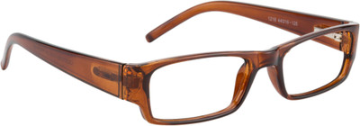 

Glitters Full Rim Rectangle Frame(44 mm