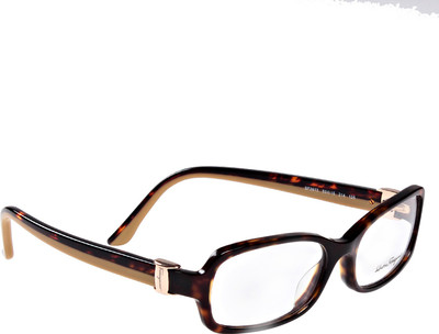 

Salvatore Ferragamo Full Rim Rectangle Frame(53 mm