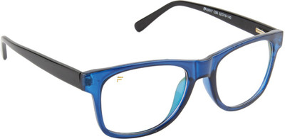 

Farenheit Full Rim Rectangle Frame(52 mm