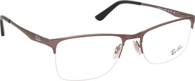 

Ray-Ban Half Rim Rectangle Frame(54 mm