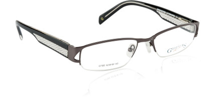 

Glitters Half Rim Rectangle Frame(52 mm