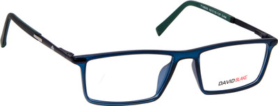 

David Blake Full Rim Rectangle Frame(52 mm