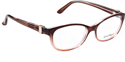 

Salvatore Ferragamo Full Rim Rectangle Frame(53 mm