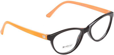 

HD Clair Full Rim Cat-eyed Frame(51 mm