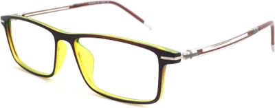 

Guys Full Rim Rectangle Frame(52 mm