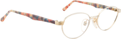 

Glitters Full Rim Oval Frame(50 mm