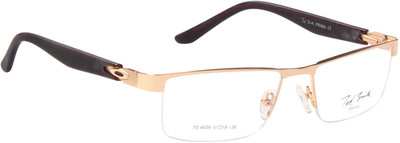 Ted Smith Half Rim Rectangle Frame(51 mm