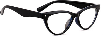 

Royal Son Full Rim Cat-eyed Frame(51 mm