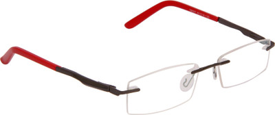 

Tommy Style Rimless Rectangle Frame(50 mm