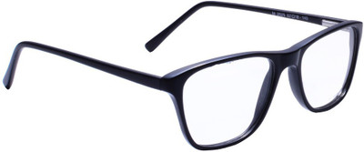 

HyderabadOpticians Full Rim Rectangle Frame(52 mm