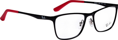

Ray-Ban Full Rim Wayfarer Frame(53 mm