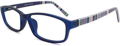 

Life-Line Full Rim Rectangle Frame(49 mm
