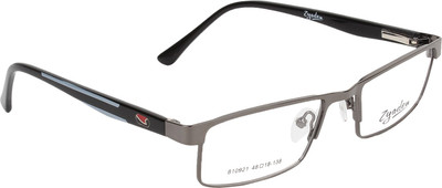 Zyaden Full Rim Rectangle Frame(51 mm)