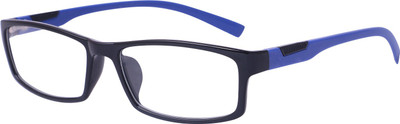 

Clark Eye Full Rim Square Frame(50 mm