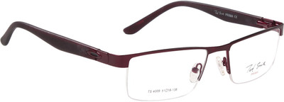 

Ted Smith Half Rim Rectangle Frame(51 mm
