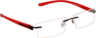 

Rextone Rimless Square Frame(53 mm
