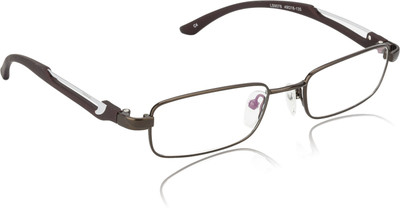 

Glitters Full Rim Rectangle Frame(49 mm