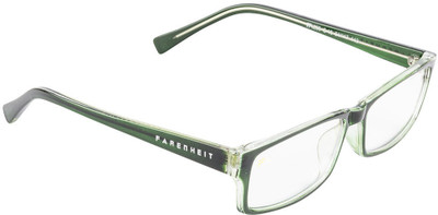 

Farenheit Full Rim Rectangle Frame(54 mm