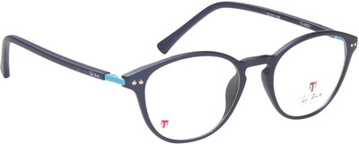 Ted Smith Full Rim Round Frame(52 mm