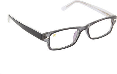 

Farenheit Full Rim Rectangle Frame(49 mm
