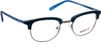 

David Blake Full Rim Round Frame(50 mm