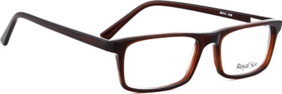 

Royal Son Full Rim Rectangle Frame(54 mm