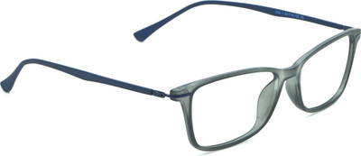

Fizan Full Rim Rectangle Frame(52 mm