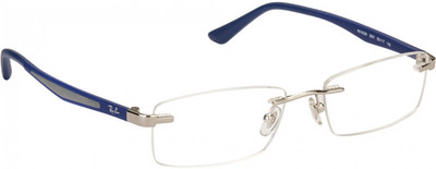 

Ray-Ban Rimless Rectangle Frame(54 mm