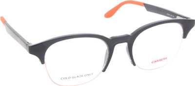 

Carrera Half Rim Round Frame(48 mm