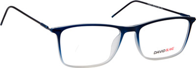 

David Blake Full Rim Rectangle Frame(53 mm