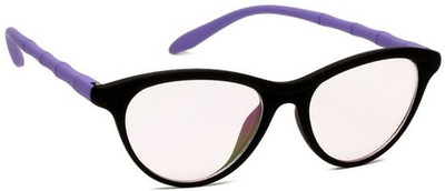 

Aleron Rimless Cat-eyed Frame(52 mm