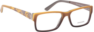 

Diesel Full Rim Wayfarer Frame(53 mm