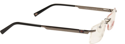 

Lee Cooper Rimless Rectangle Frame(53 mm