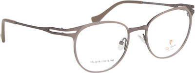 

Ted Smith Full Rim Cat-eyed Frame(51 mm