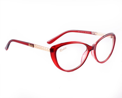 

Redex Full Rim Cat-eyed Frame(50 mm