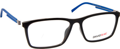 

David Blake Full Rim Rectangle Frame(51 mm