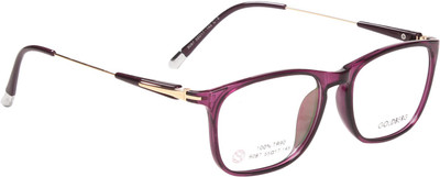 

Gold Berg Full Rim Wayfarer Frame(55 mm
