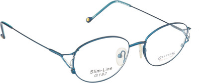 

Glitters Full Rim Oval Frame(50 mm